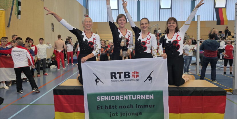Turnen: Deutschland Pokal der Senioren