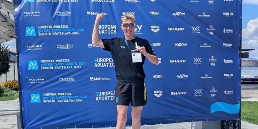 Europameisterschaft Schwimmen der Masters